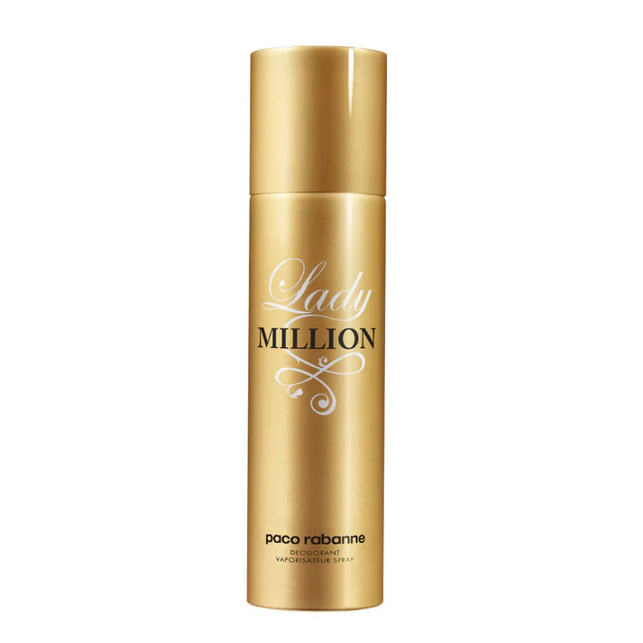 Paco Rabanne Lady Million Deodorant 150ml 